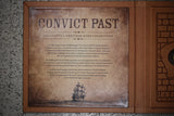 2011 Convict Past Proof Set of 6x 1/25oz Gold Coins