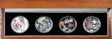 2013 Australia's First Fleet Silver Proof Coin Set