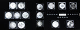 Fabulous 15 International Silver Coin Set (2011-2013)