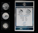 Fabulous 15 International Silver Coin Set (2011-2013)