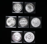 Fabulous 15 International Silver Coin Set (2011-2013)