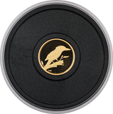 2002 Australia 1/20oz Gold Kookaburra Coin