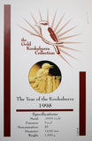 1998 Australia 1/20oz Gold Kookaburra Coin