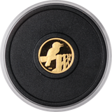 1998 Australia 1/20oz Gold Kookaburra Coin