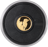 1997 Australia 1/20oz Gold Kookaburra Coin
