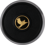 1996 Australia 1/20oz Gold Kookaburra Coin