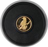 1995 Australia 1/20oz Gold Kookaburra Coin