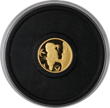1993 Australia 1/20oz Gold Kookaburra Coin
