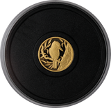 1991 Australia 1/20oz Gold Kookaburra Coin