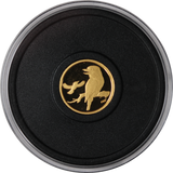 2004 Australia 1/20oz Gold Kookaburra Coin