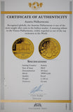 2011 Austria Philharmonic 1/10oz Gold Coin