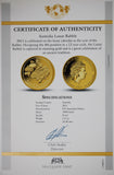 2011 Australia Lunar Year of the Rabbit 1/10oz Gold Coin