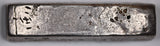19th Century Vietnam Tael Silver Banana Bar (371 grams)