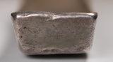 19th Century Vietnam Tael Silver Banana Bar (371 grams)