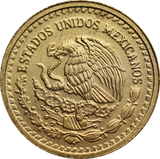 2011 Mexico Libertad 1/10oz Gold Coin