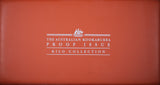 2001 Kookaburra Silver Large Coin Series (1kg, 10oz, 2oz, 1oz)