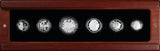 2009 Fine Silver Proof Set