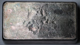 ABC Vintage Silver 1kg Cast Bar