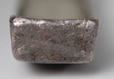 19th Century Vietnam Tael Silver Banana Bar (370 grams)