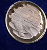 1966 Australian Proof Coin Set