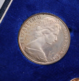 1966 Australian Proof Coin Set