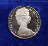 1966 Australian Proof Coin Set