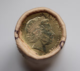 2014 Green Peace Dove $2 RAM Roll H/T