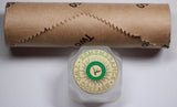 2014 Green Peace Dove $2 RAM Roll H/T