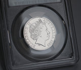 2009 Australia 20 Cent Coin MS70 (Top Pop)