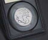 2009 Australia 20 Cent Coin MS70 (Top Pop)