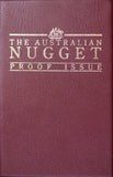 1995 Australian Nugget 1/10oz Gold Proof Coin