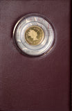 1995 Australian Nugget 1/10oz Gold Proof Coin