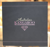 Australian Kangaroo 2017 2oz Gold Proof Pink Diamond Edition