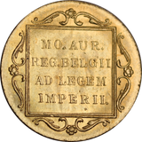 Netherlands 1928 Trade Ducat Gold Coin