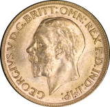 1899 and 1931 Perth Mint Gold Sovereign Pair EF