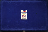 Philippines 1998 100,000 Piso Commemorative Banknote in Original Presentation Folder