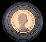 1982 GB Gold Half Sovereign Proof Coin