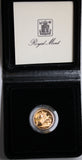 1982 GB Gold Sovereign Proof Coin
