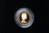 1982 GB Gold Sovereign Proof Coin