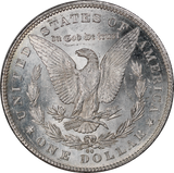 USA 1878CC Morgan Silver Dollar UNC