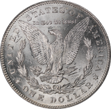 USA 1878 Morgan Silver Dollar UNC