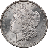 USA 1878 Morgan Silver Dollar UNC