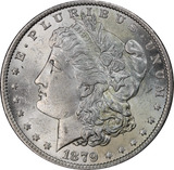 USA 1879O Morgan Silver Dollar UNC