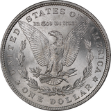 USA 1881 Morgan Silver Dollar UNC