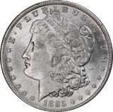 USA 1885O Morgan Silver Dollar UNC