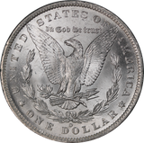 USA 1885O Morgan Silver Dollar UNC