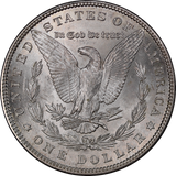 USA 1885 Morgan Silver Dollar UNC
