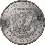 USA 1887O Morgan Silver Dollar UNC