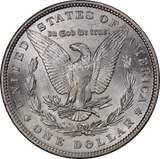 USA 1890 Morgan Silver Dollar UNC
