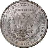 USA 1891 Morgan Silver Dollar UNC